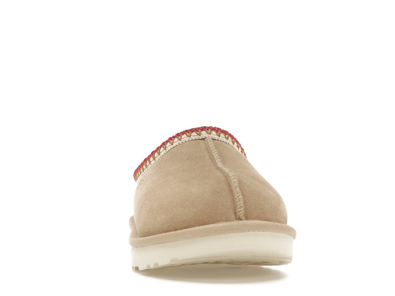 UGG Tasman Slipper Sand Dark Cherry (Women's)