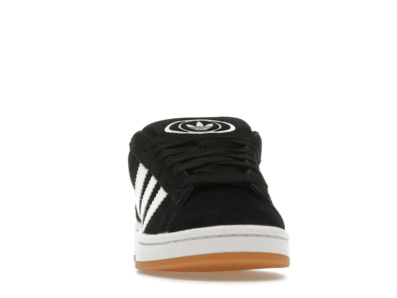 adidas Campus 00s Black White Gum (Kids)