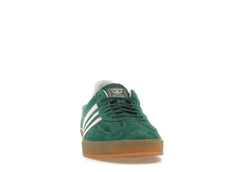 adidas Gazelle Indoor Collegiate Green Gum