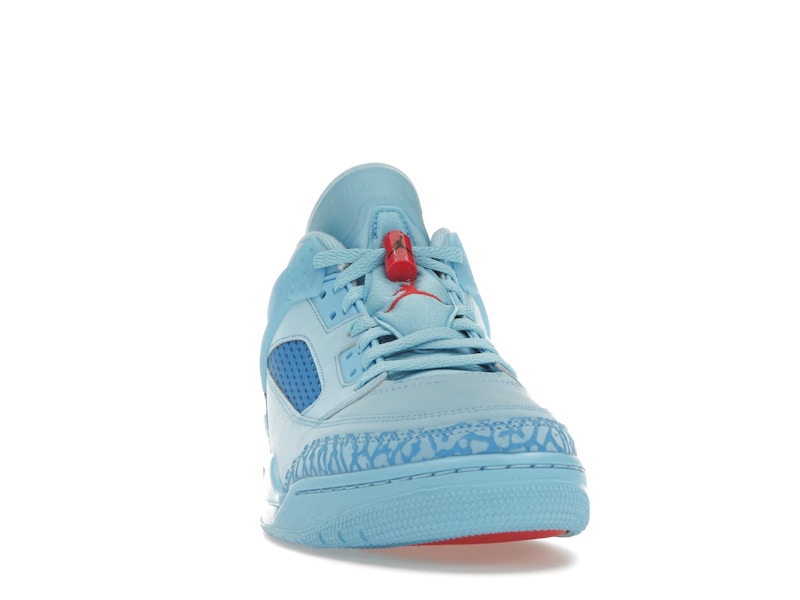 Jordan Spizike Low Houston Oilers