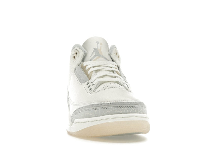 Jordan 3 Retro Craft Ivory