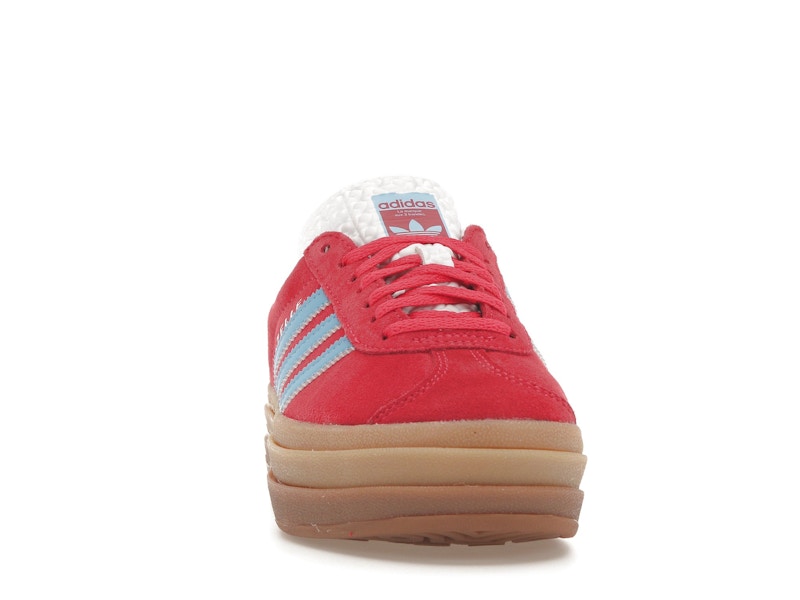 adidas Gazelle Bold Active Pink Blue Burst (Women's)