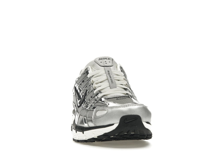 Nike P-6000 Metallic Silver