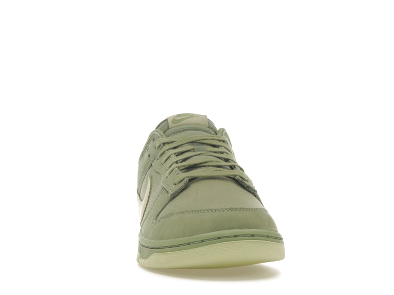 Nike Dunk Low Retro Premium Oil Green Olive Aura