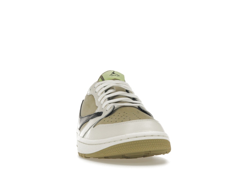 Jordan 1 Retro Low Golf Travis Scott Neutral Olive