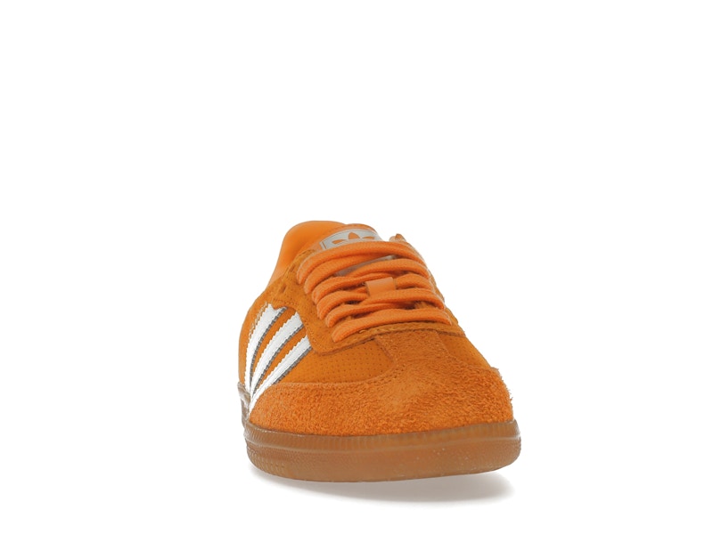 adidas Samba OG Orange Rush Gum