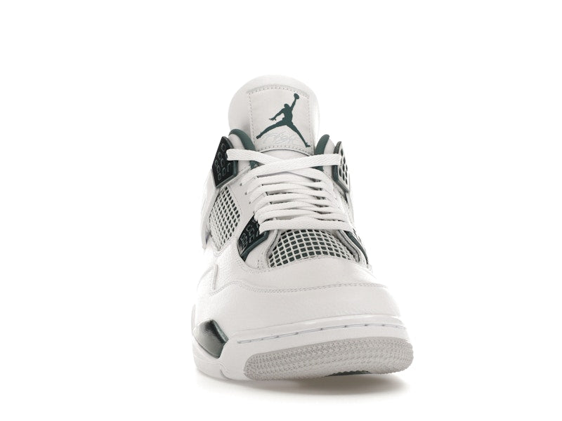 Jordan 4 Retro Oxidized Green