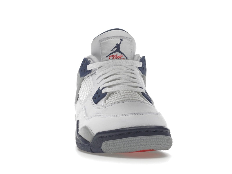 Jordan 4 Retro Midnight Navy (GS)