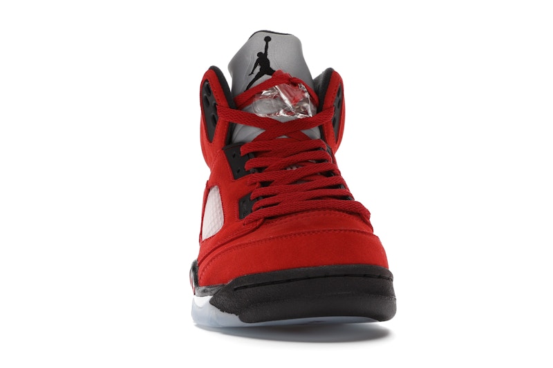 Jordan 5 Retro Raging Bull Red (2021)