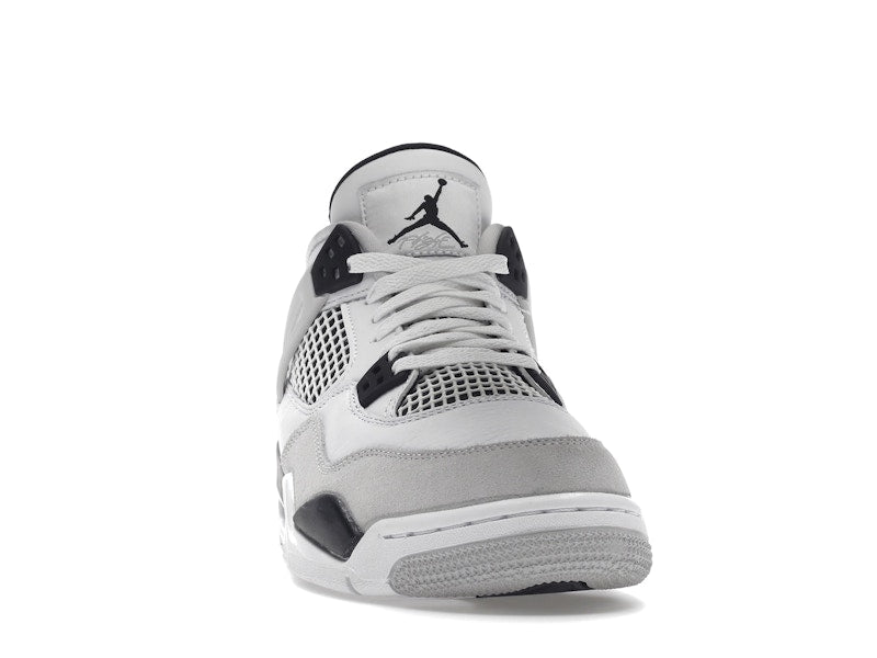 Jordan 4 Retro Military Black (GS)