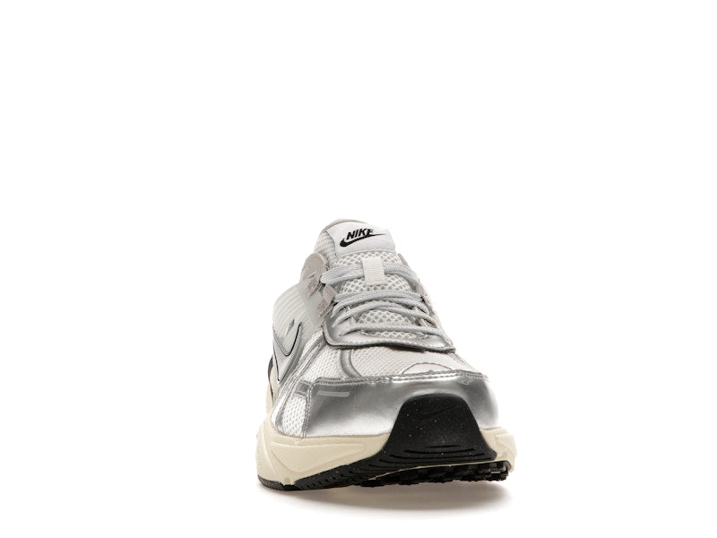 Nike V2K Run Summit White Metallic Silver (Women's)