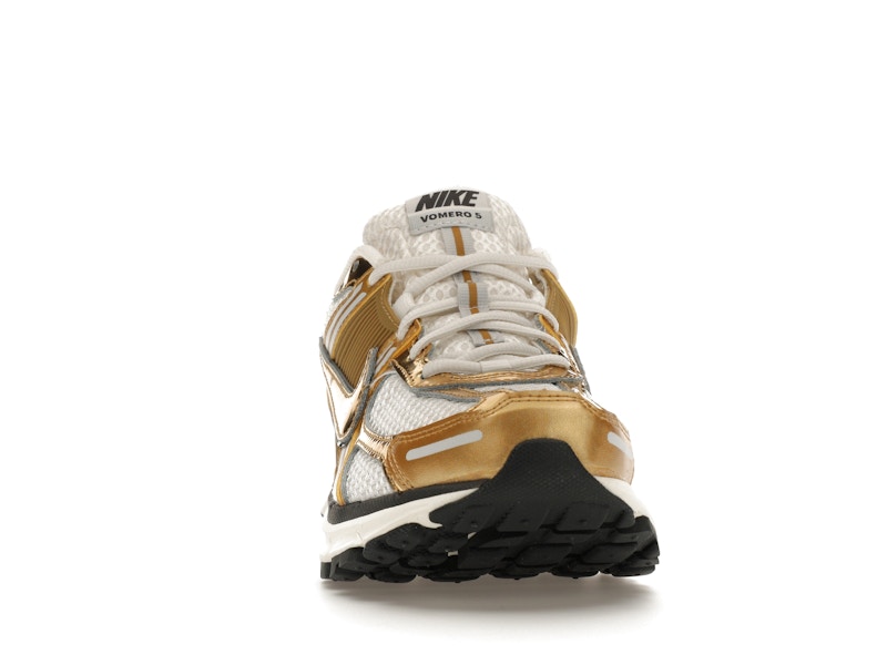 Nike Zoom Vomero 5 Metallic Gold (Women's)