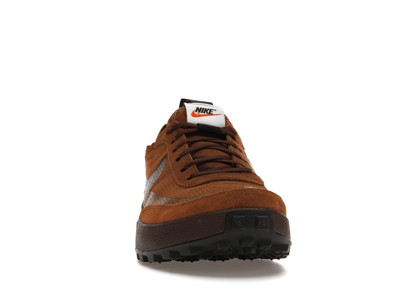 NikeCraft General Purpose Shoe Tom Sachs Field Brown