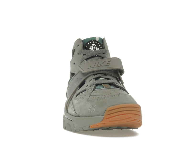 Nike Air Trainer Huarache Corteiz Gully Grey