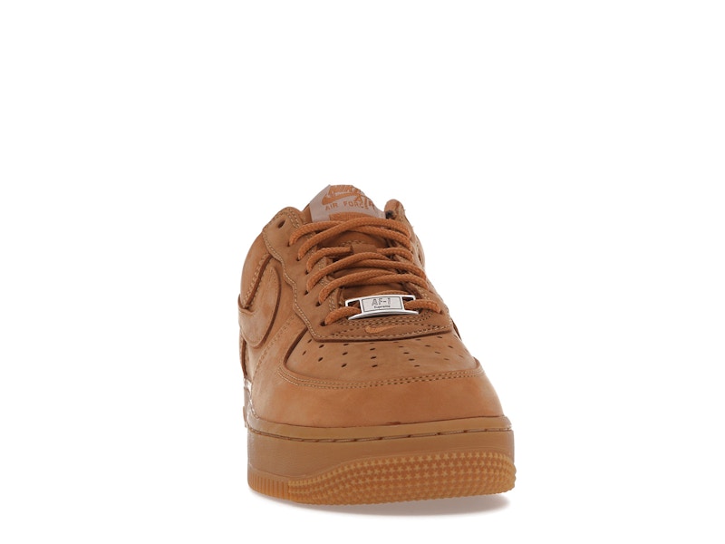 Nike Air Force 1 Low SP Supreme Wheat