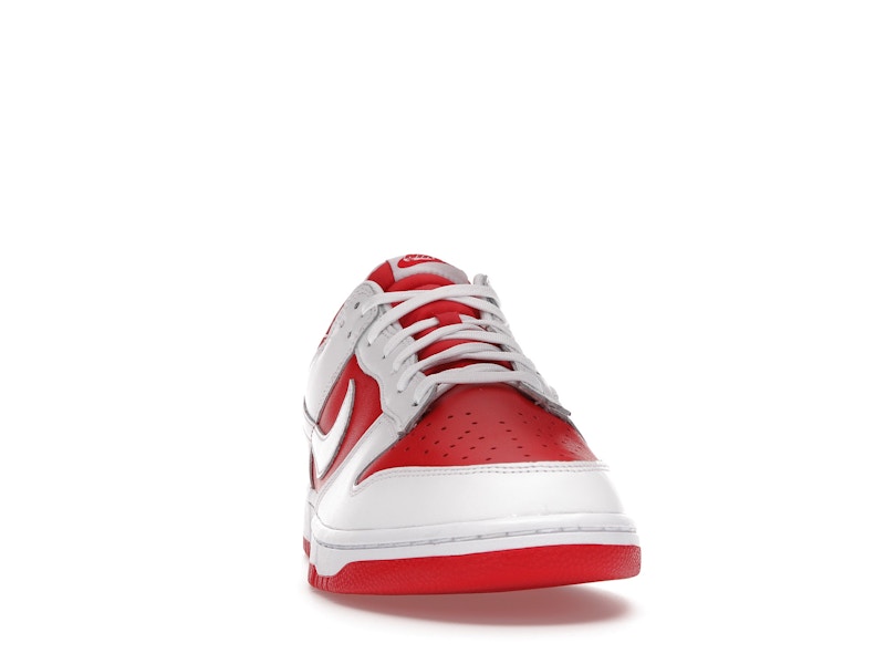 Nike Dunk Low Championship Red