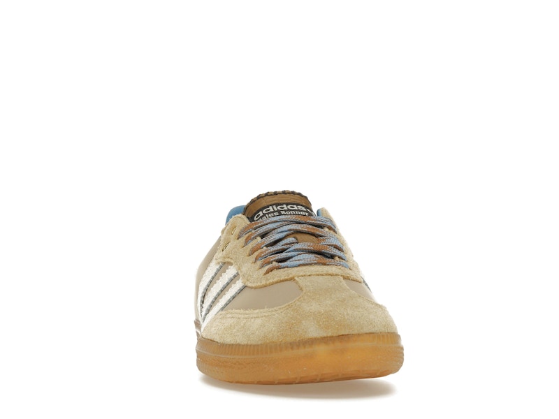 adidas Samba Nylon Wales Bonner Desert White