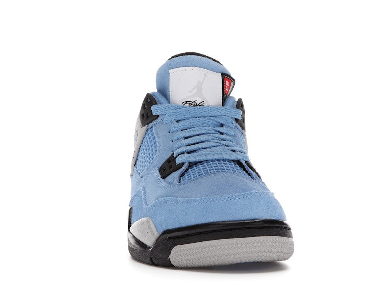 Jordan 4 Retro University Blue (GS)