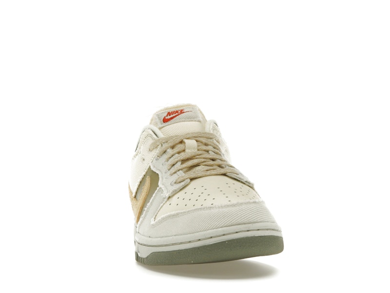 Nike Dunk Low Light Bone Dark Stucco (Women's)