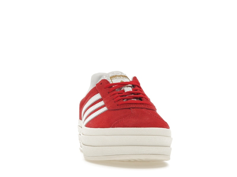 adidas Gazelle Bold Red Cloud White (Women's)