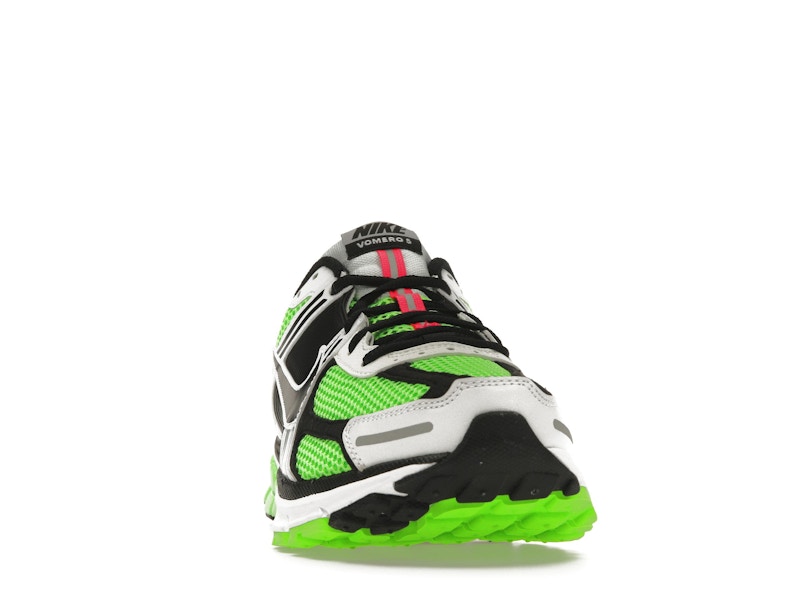 Nike Zoom Vomero 5 Electric Green Black