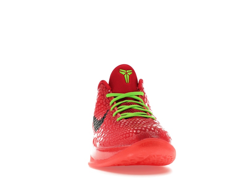 Nike Kobe 6 Protro Reverse Grinch (GS)