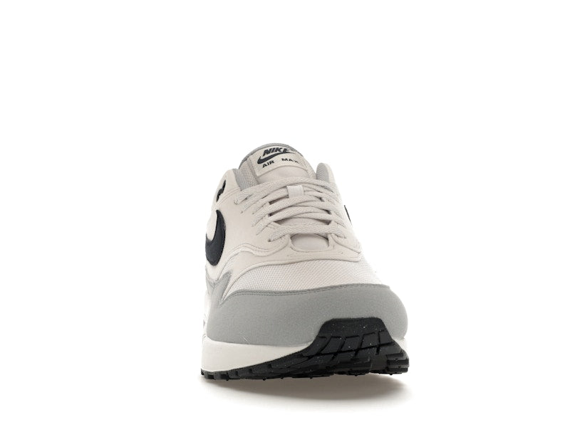 Nike Air Max 1 Platinum Tint Dark Obsidian