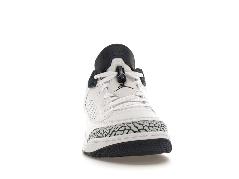 Jordan Spizike Low Obsidian