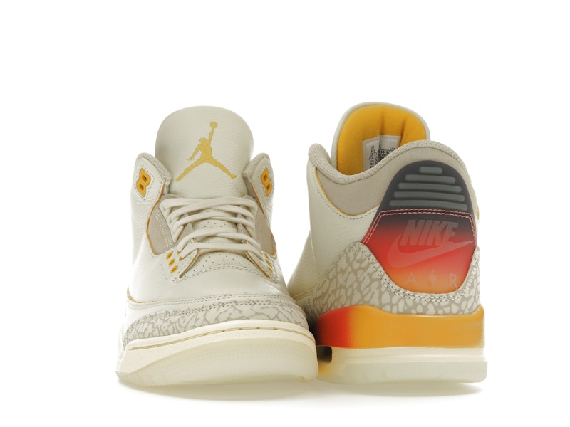 Jordan 3 Retro SP J Balvin Medelln Sunset