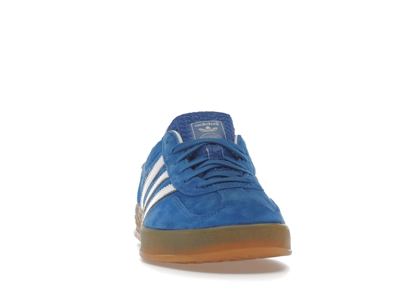 adidas Gazelle Indoor Blue Bird Gum