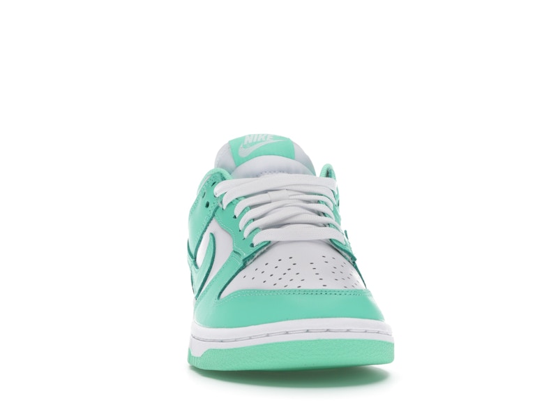 Nike Dunk Low Green Glow (Women's)