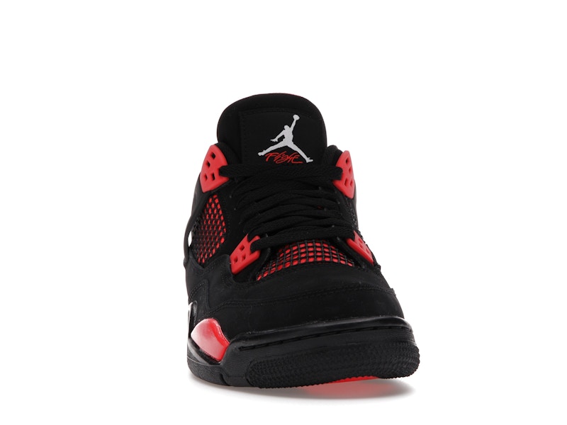 Jordan 4 Retro Red Thunder (GS)