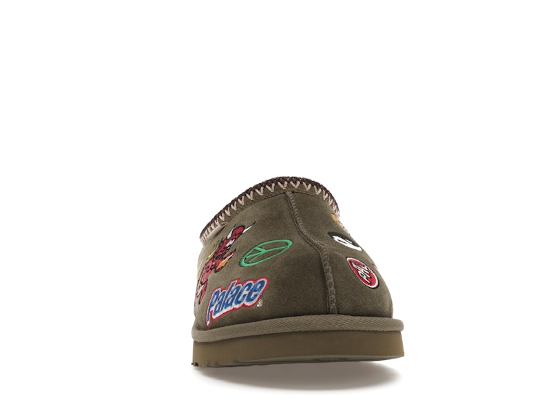 UGG Tasman Slipper Palace Burnt Olive