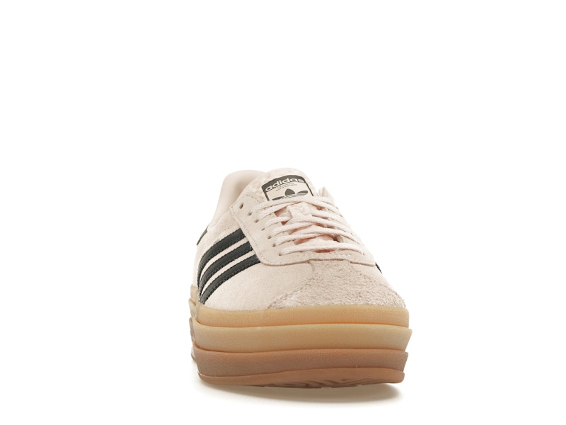 adidas Gazelle Bold Wonder Quartz Black Gum (Women's)