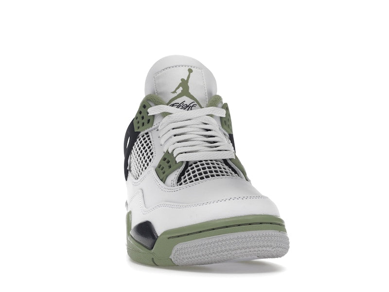 Jordan 4 Retro Seafoam (Women's)