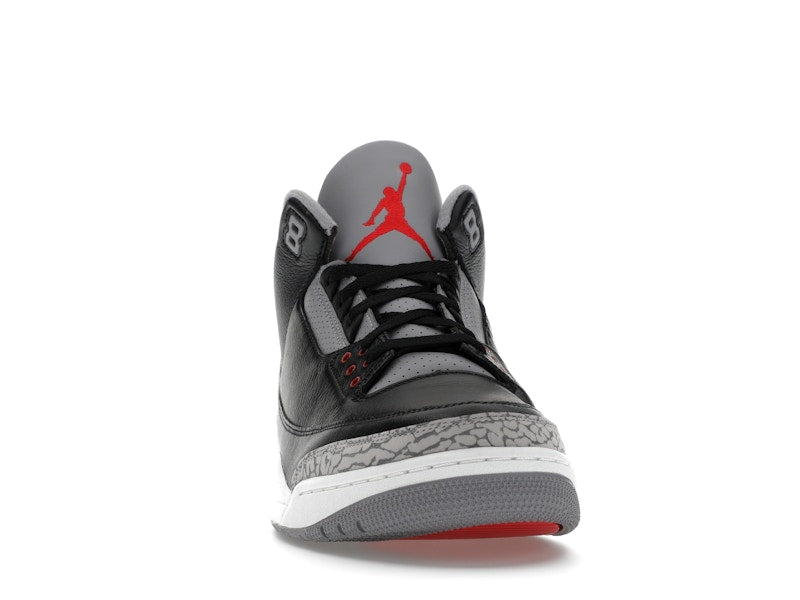 Jordan 3 Retro OG Black Cement (2024)