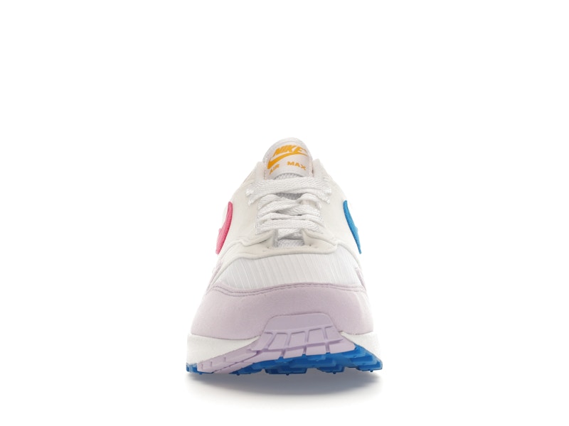 Nike Air Max 1 White Alchemy Pink (Women's)