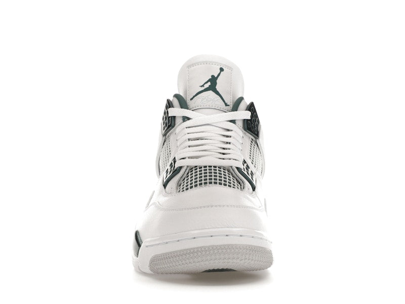 Jordan 4 Retro Oxidized Green