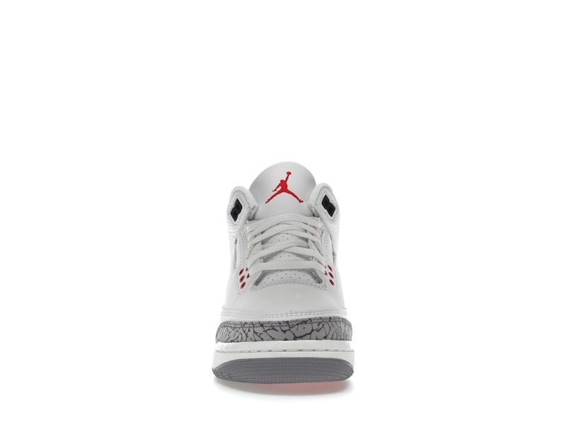 Jordan 3 Retro White Cement Reimagined (GS)