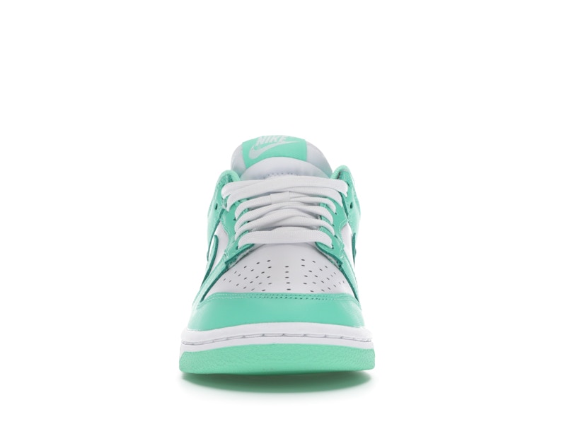 Nike Dunk Low Green Glow (Women's)