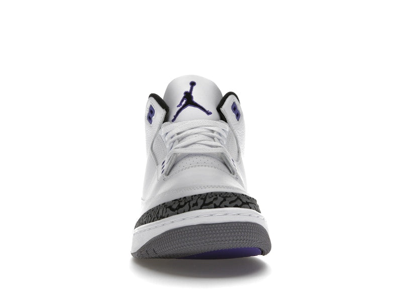 Jordan 3 Retro Dark Iris