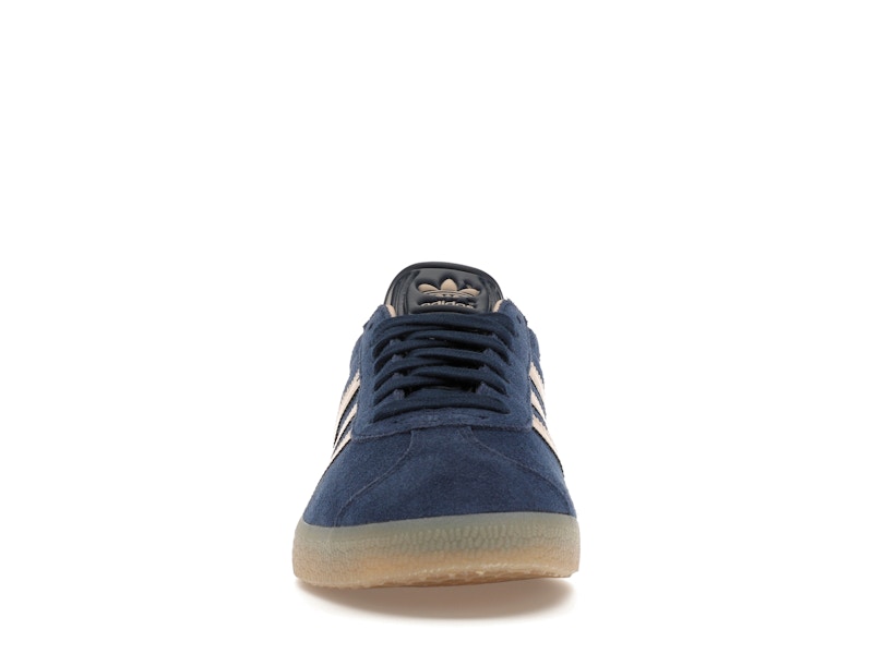 adidas Gazelle Night Indigo Wonder Taupe