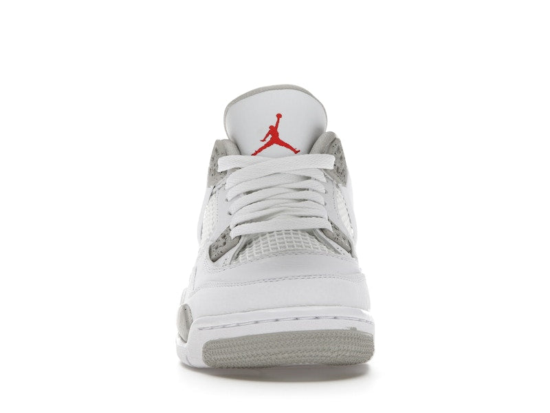 Jordan 4 Retro White Oreo (2021) (GS)