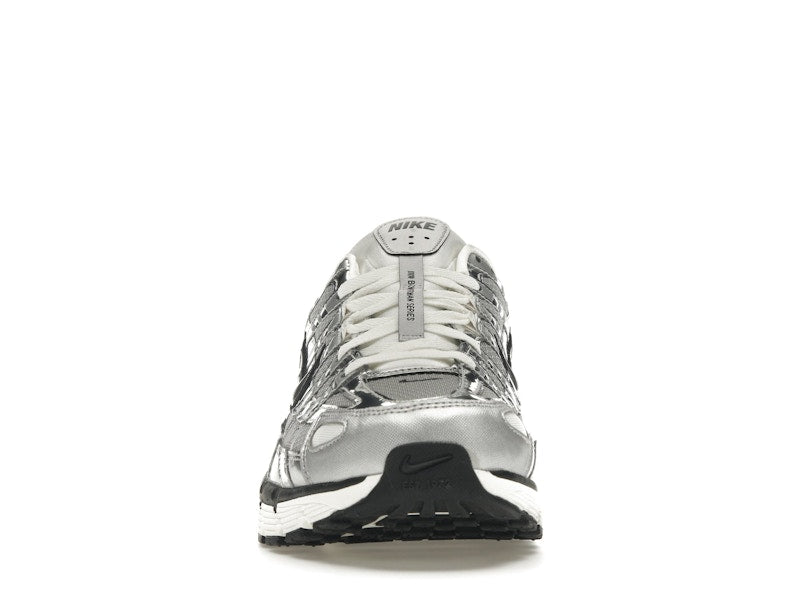 Nike P-6000 Metallic Silver