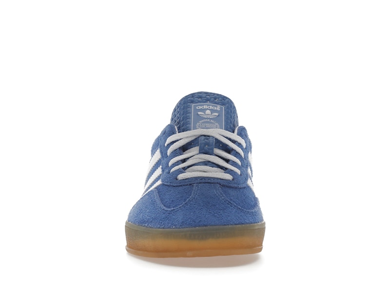 adidas Gazelle Indoor Blue Fusion Gum (Women's)