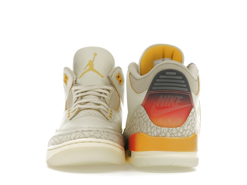 Jordan 3 Retro SP J Balvin Medelln Sunset