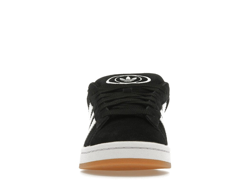 adidas Campus 00s Black White Gum (Kids)