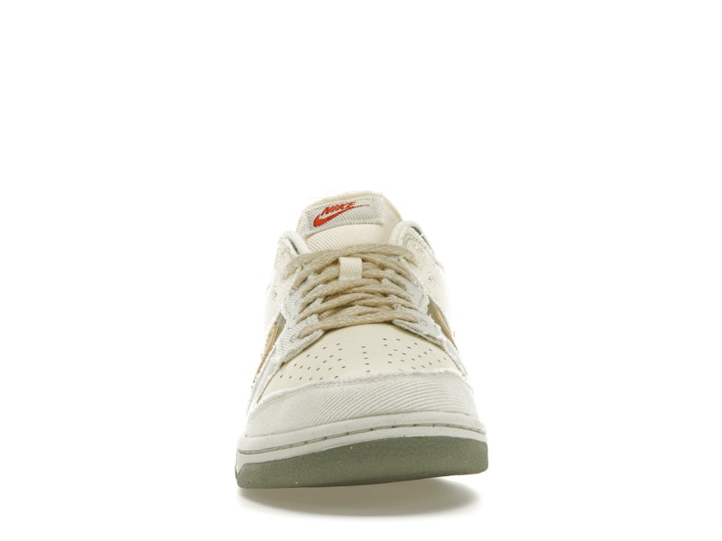 Nike Dunk Low Light Bone Dark Stucco (Women's)