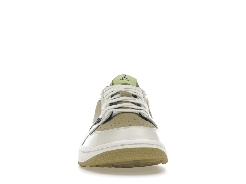 Jordan 1 Retro Low Golf Travis Scott Neutral Olive