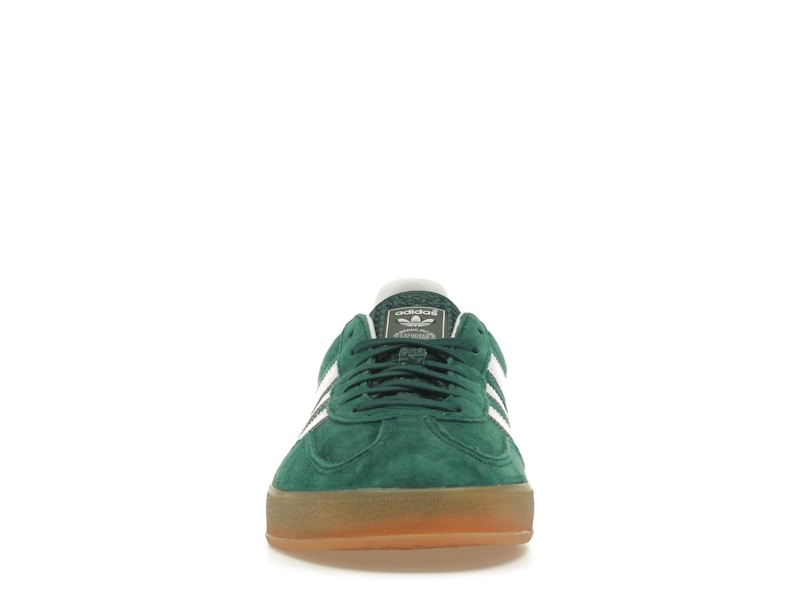 adidas Gazelle Indoor Collegiate Green Gum